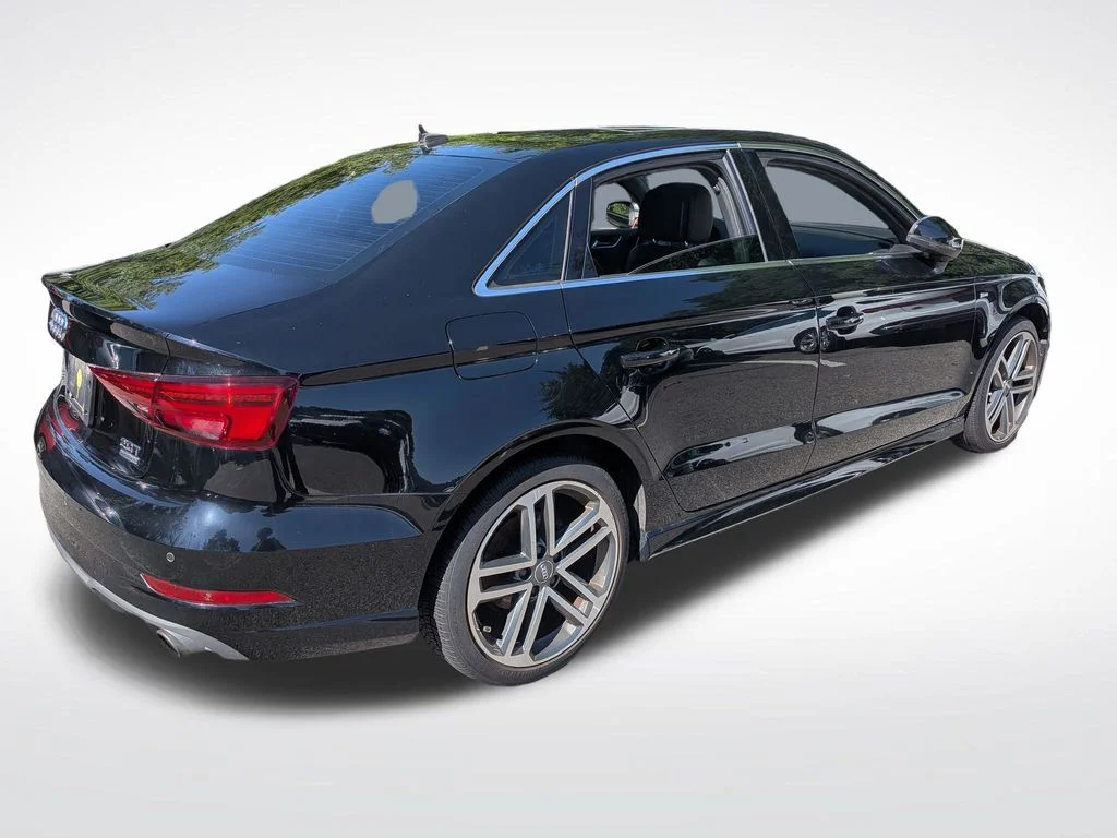 Used 2018 Black Audi 2.0T Premium Plus image 3