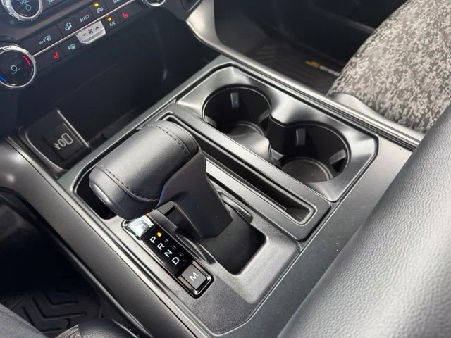 Used 2025 Black Ford Tremor image 26
