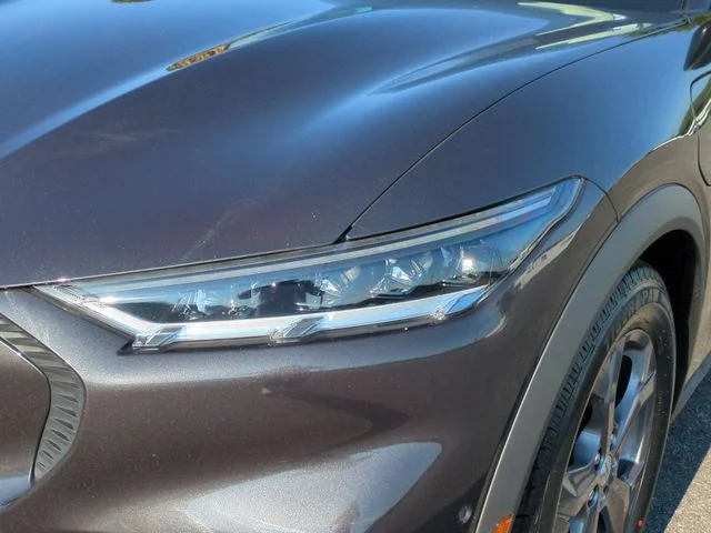 Used 2021 Gray Ford Select image 9