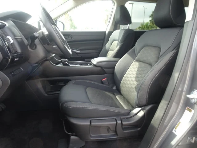 Used 2024 Gun Metallic Nissan S image 7