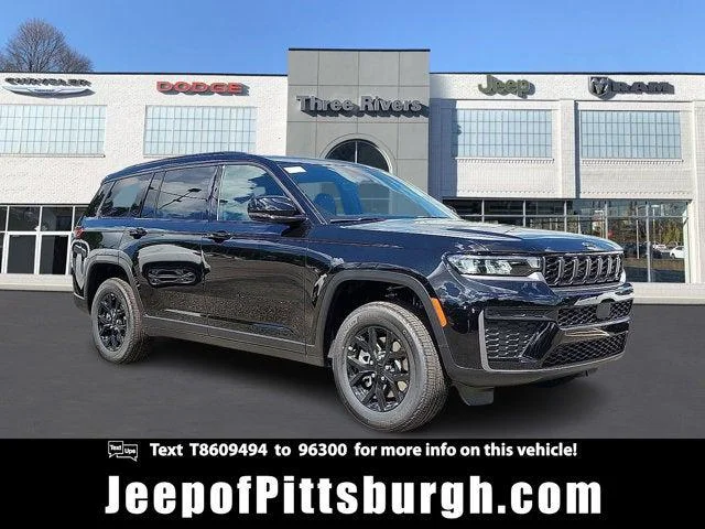2026 Jeep Grand Cherokee L Altitude