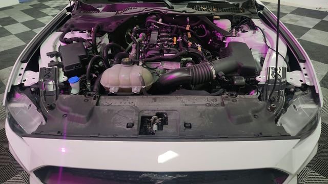 Used 2023 White Ford EcoBoost Premium image 22