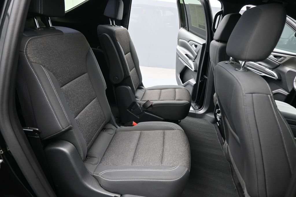 Used 2024 Black Chevrolet LT image 25