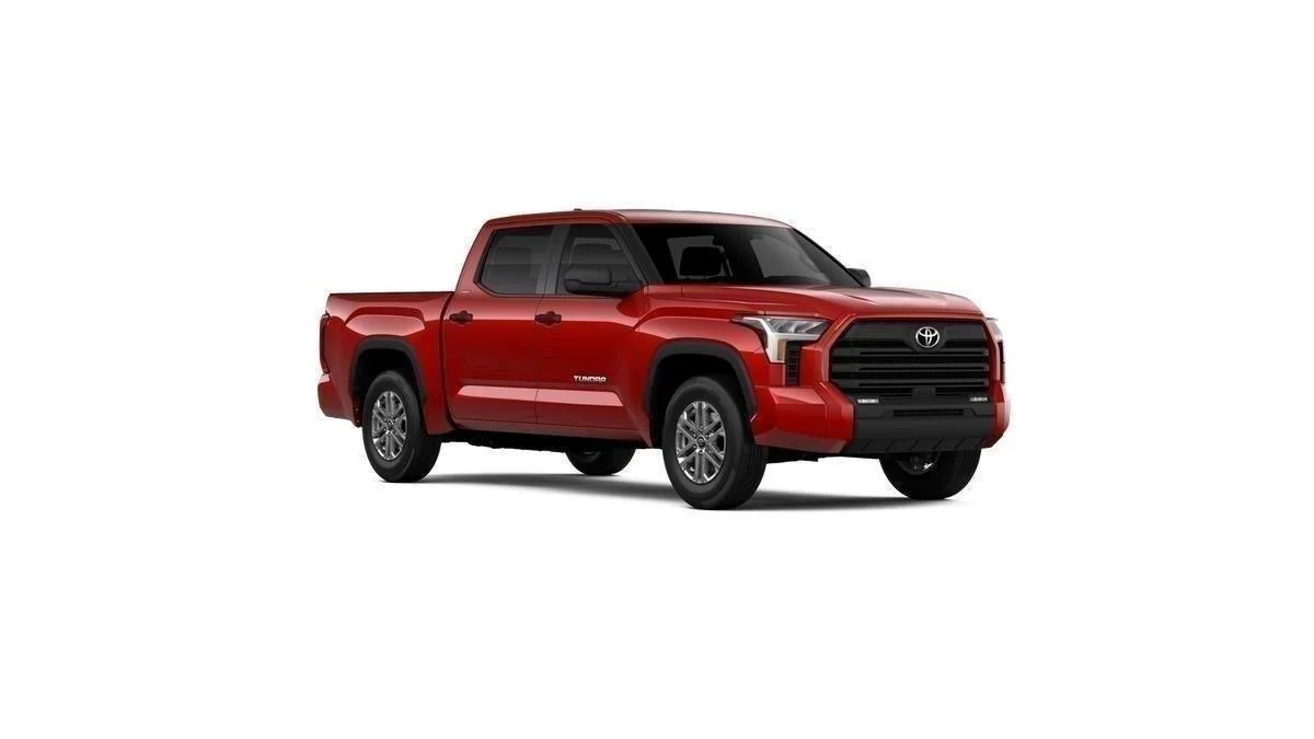 2026 Toyota Tundra SR5 - Photo 26
