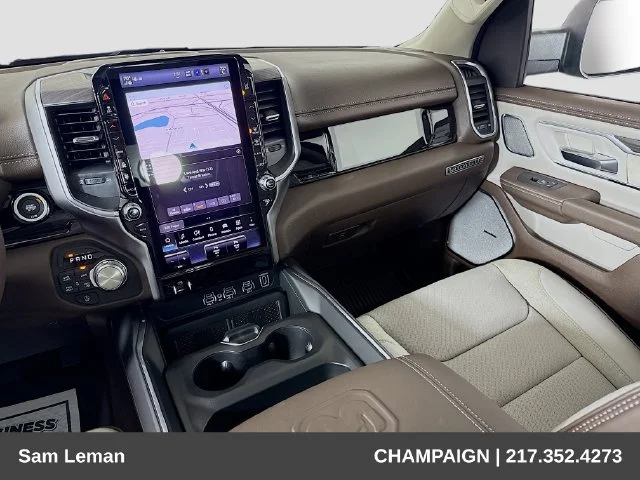 New 2026 Black Ram Laramie image 24