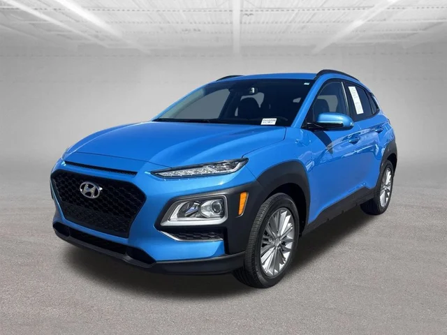 2020 Hyundai Kona SEL