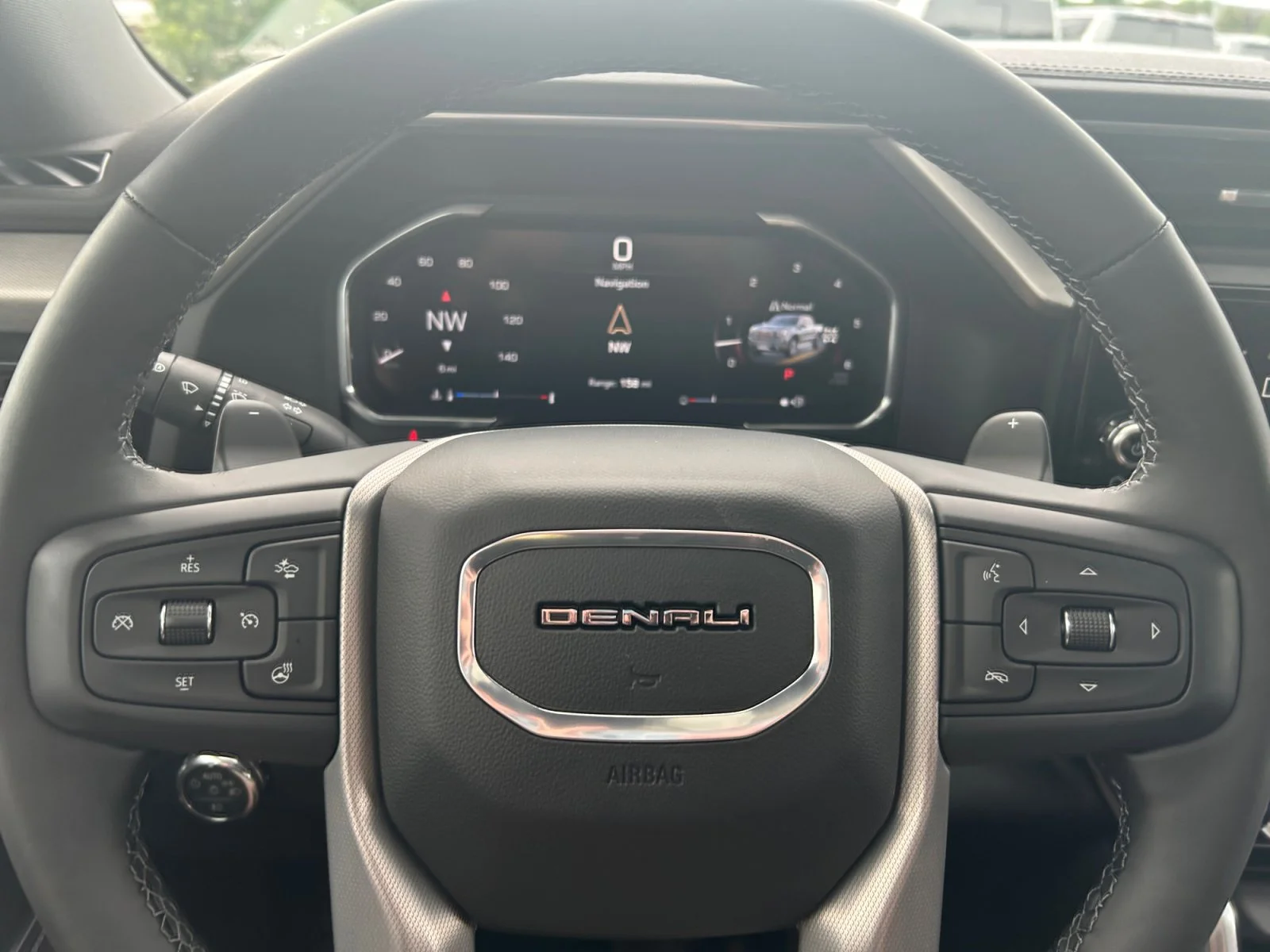 New 2026 Glacier White Tricoat GMC Denali image 21