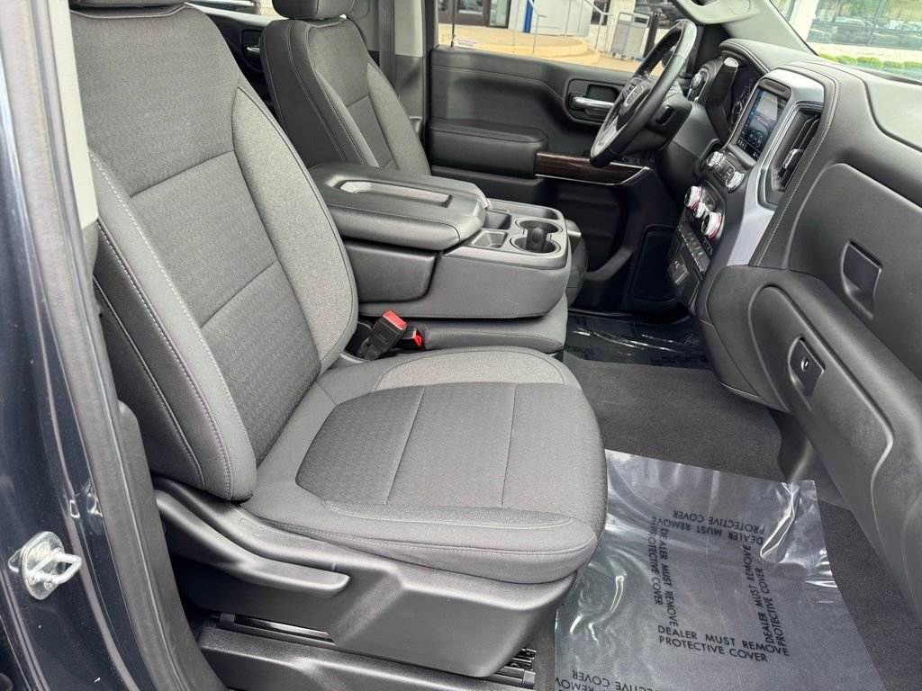 Used 2021 Blue GMC Elevation image 27