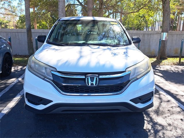 Used 2016 Honda CR-V LX with VIN 5J6RM3H30GL028993 for sale in Greenacres, FL