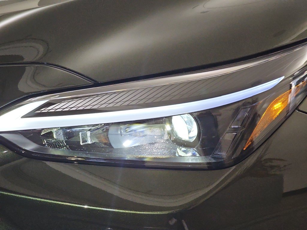 New 2026 Nori Green Pearl Lexus AWD image 30