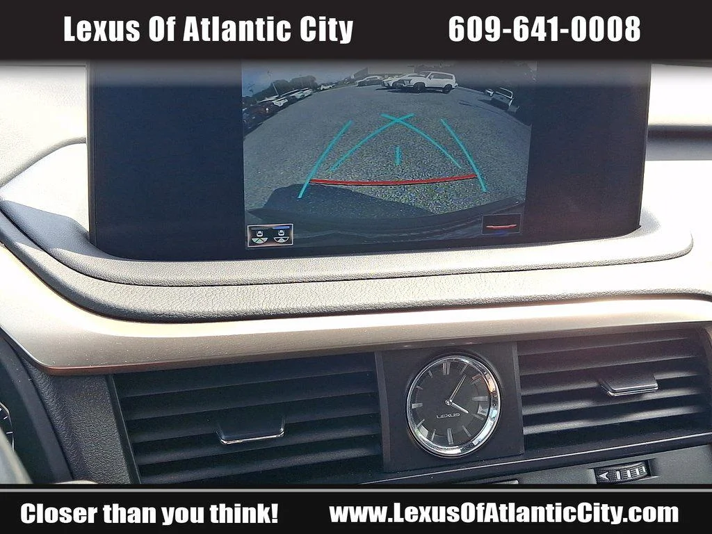 Certified Used 2022 Caviar Lexus RX 350 image 18