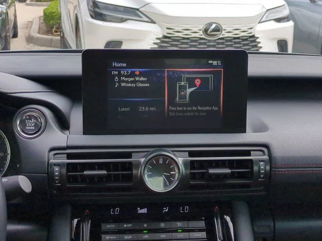 Certified Used 2024 INCOGNITO Lexus 350 F SPORT Design image 17