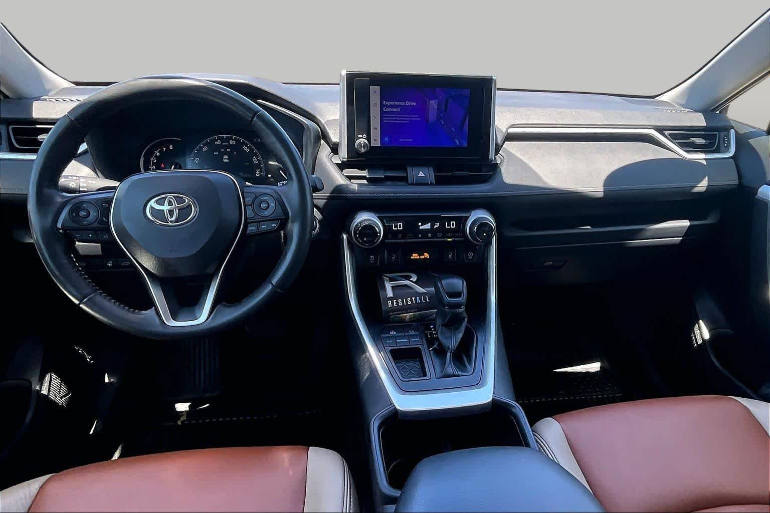 Certified Used 2023 Ice Cap Toyota XLE image 15
