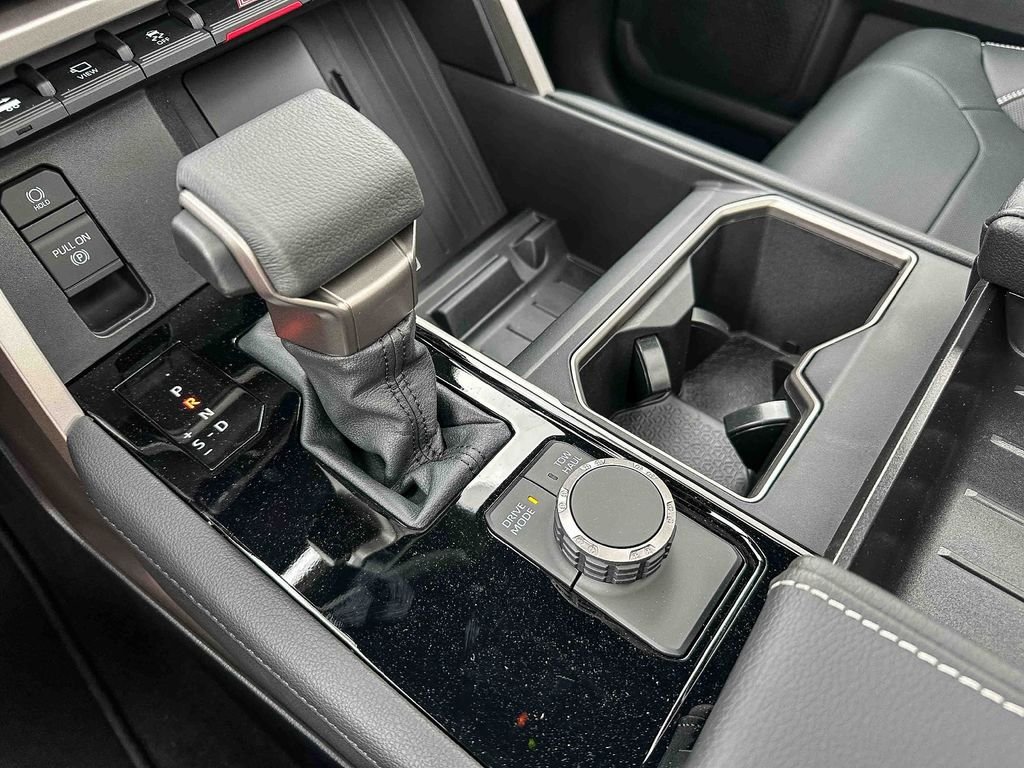 New 2026 Midnight Black Metallic Toyota  Limited image 24