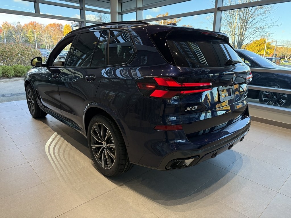 2026 Bmw X5 xDrive40i photo 4