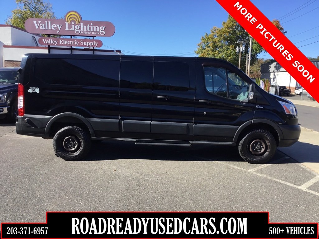 2017 Ford Transit Van Base