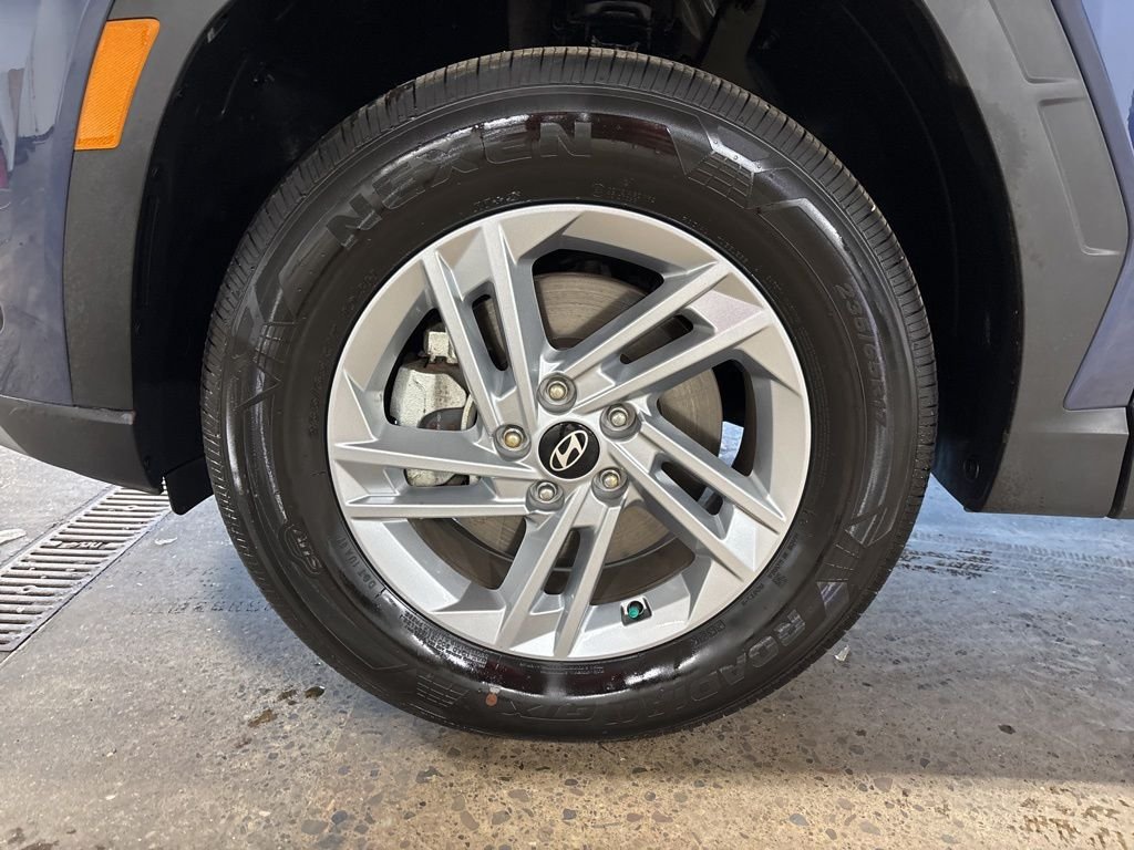 Certified Used 2026 Blue Hyundai SE image 9