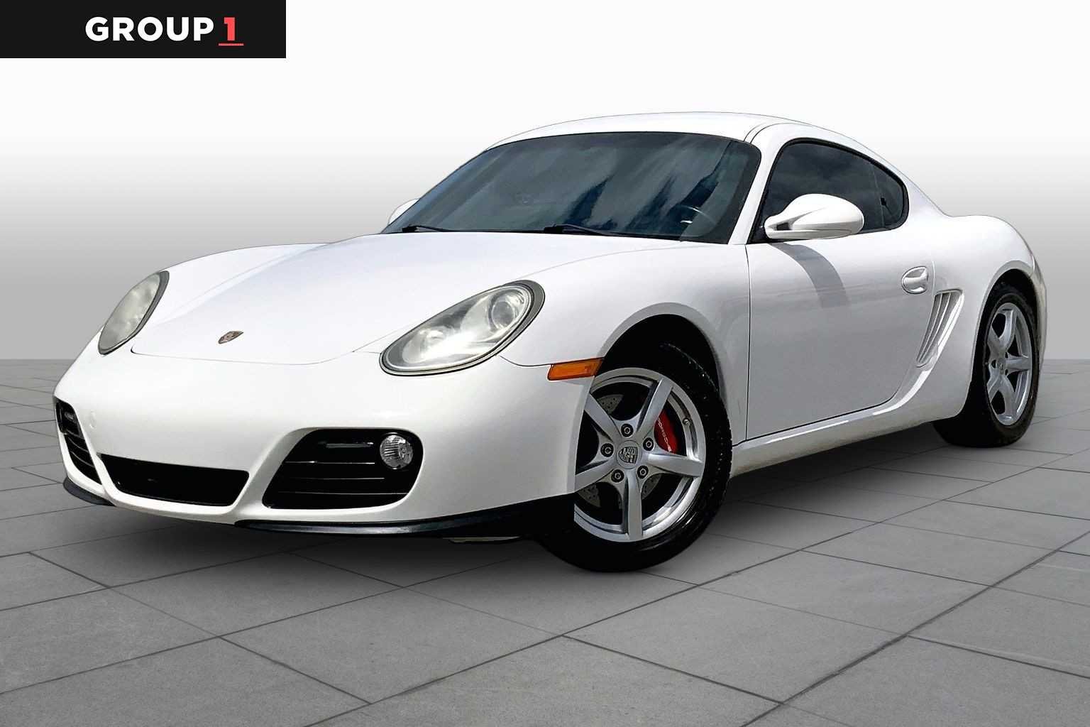 2010 Porsche Cayman Base