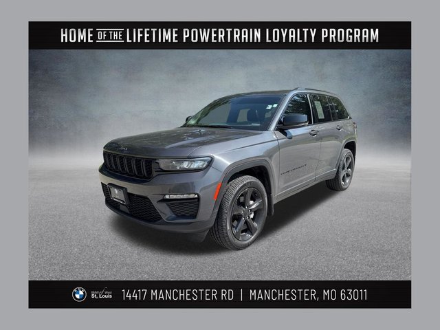 2024 Jeep Grand Cherokee Limited