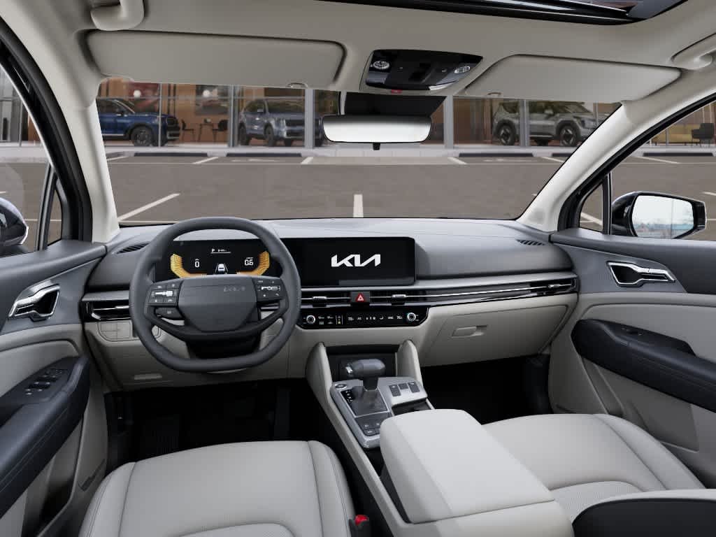 New 2027 Ebony Black Kia EX image 14
