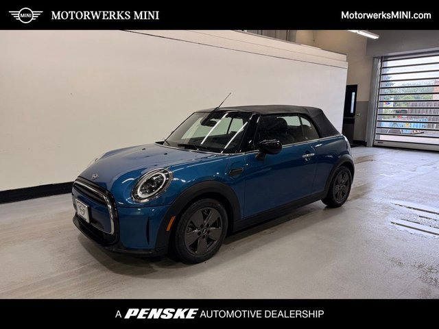 2023|MINI|Cooper|2D Convertible