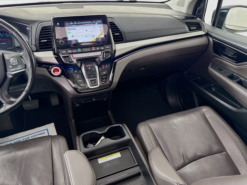 Certified Used 2019 White Honda Elite image 29