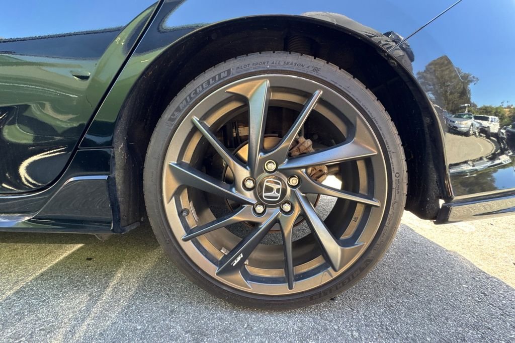 Used 2020 Black Honda Sport Touring image 4