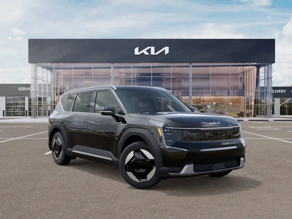 2026 Kia EV9 Wind - Photo 8