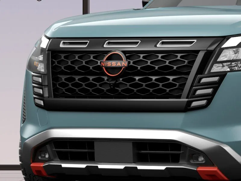 New 2026 Green Nissan Rock Creek image 13