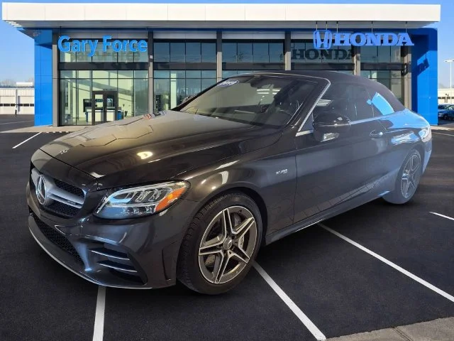 Used 2019  Mercedes-Benz C 43 AMG® image 3