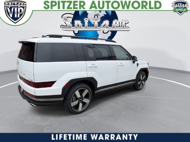 New 2026 White Hyundai Limited AWD image 52