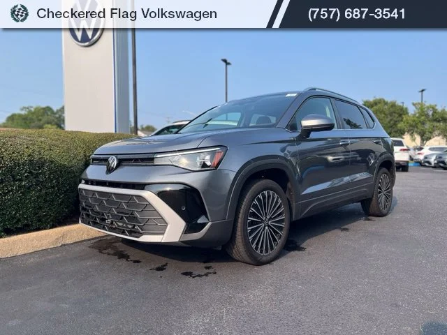2025 Volkswagen Taos