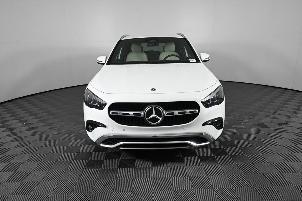 Certified Used 2026 White Mercedes-Benz GLA 250 image 34