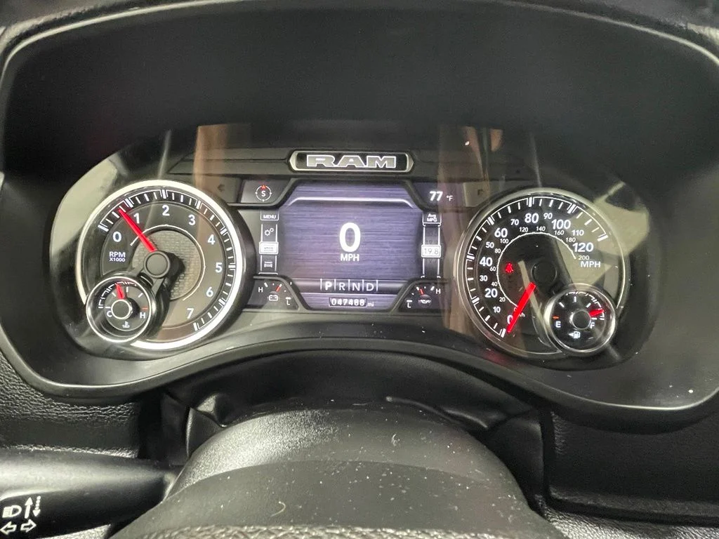 Used 2022 Red Ram Big Horn/Lone Star image 30