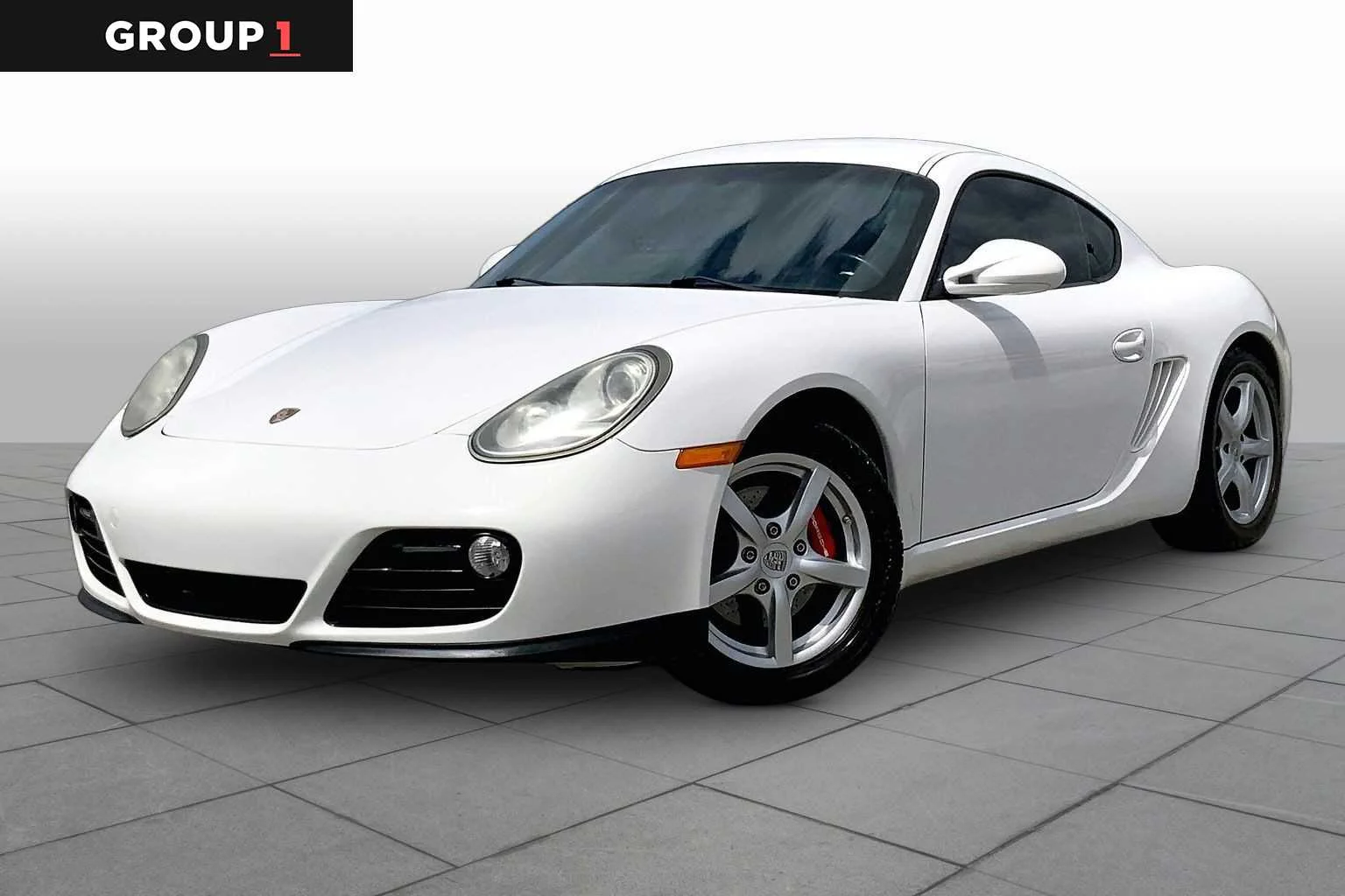 2010 Porsche Cayman