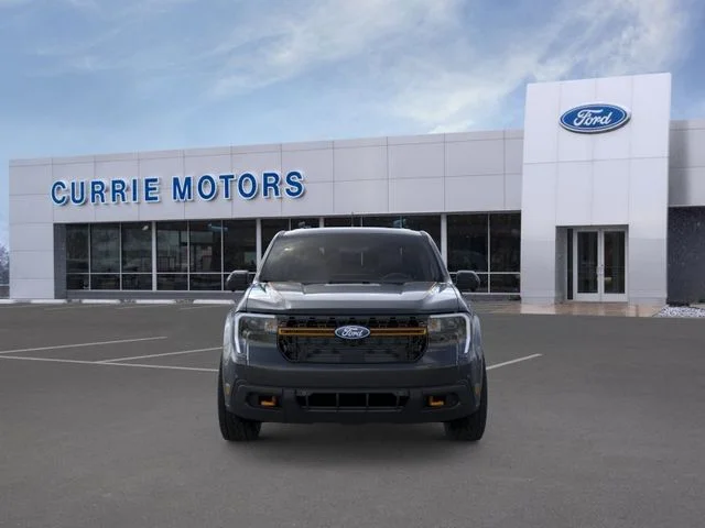 New 2026 Shadow Black Ford Tremor image 30