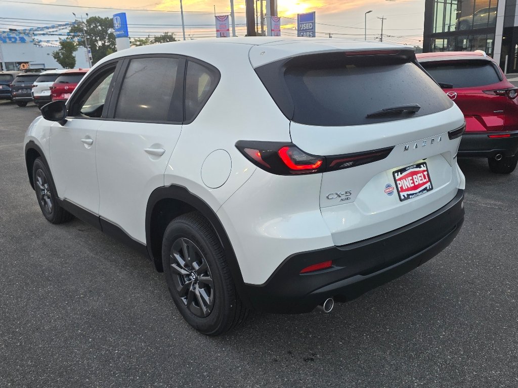 New 2026 Rhodium White Metallic Mazda 2.5 S Select image 10