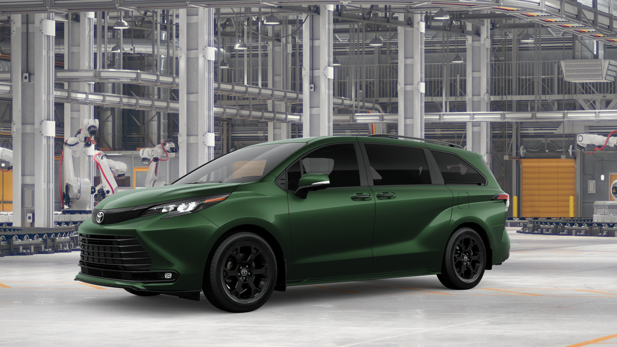 New 2026 Cypress Toyota Woodland Edition image 2