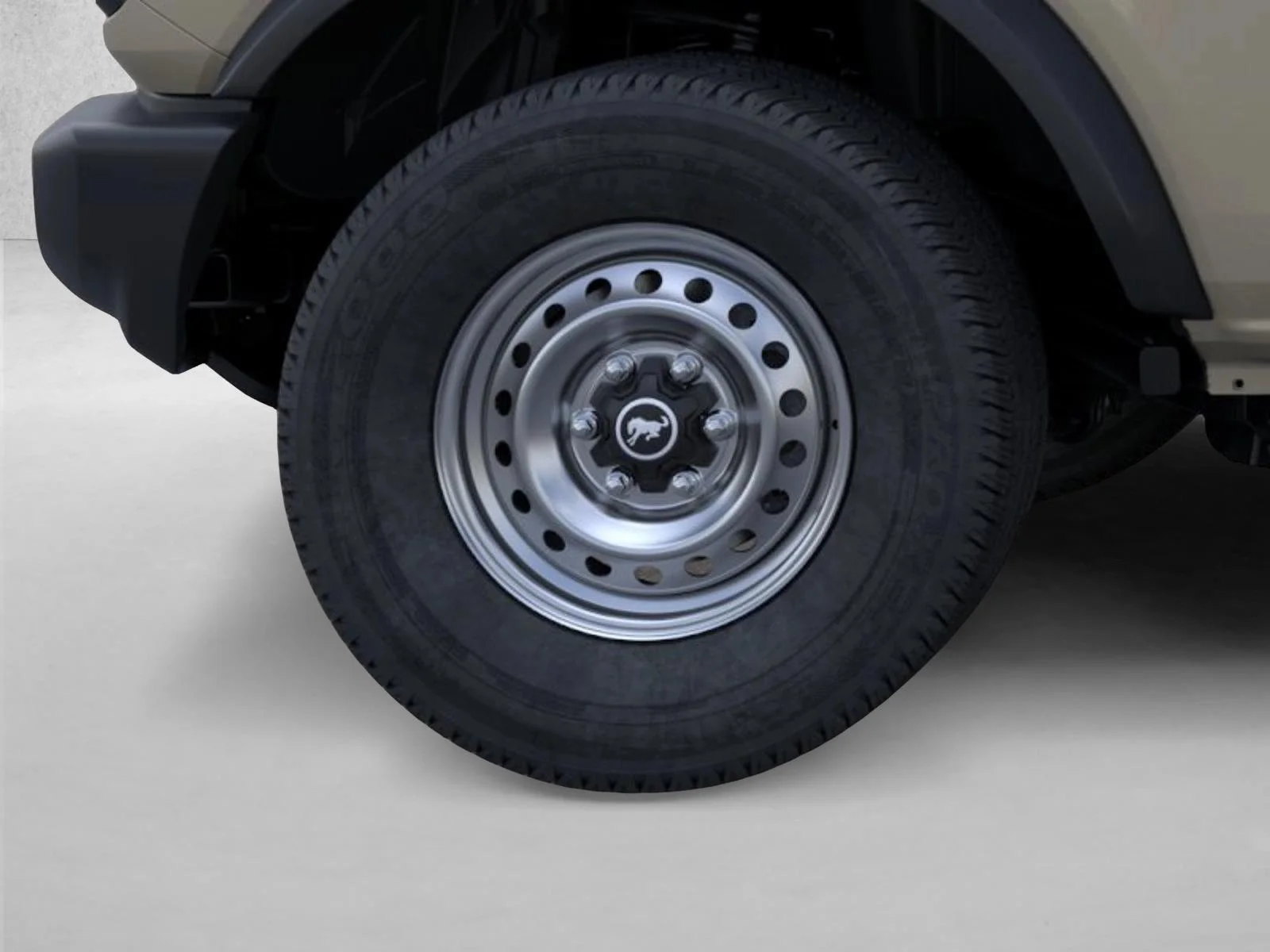 New 2026 Desert Sand Ford Base image 21