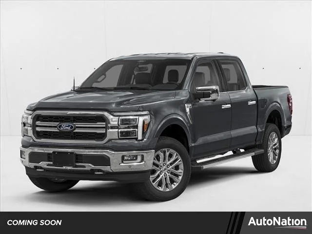 2026 Ford F-150 Lariat 4x4 SuperCrew 5-1/2 Box's photo