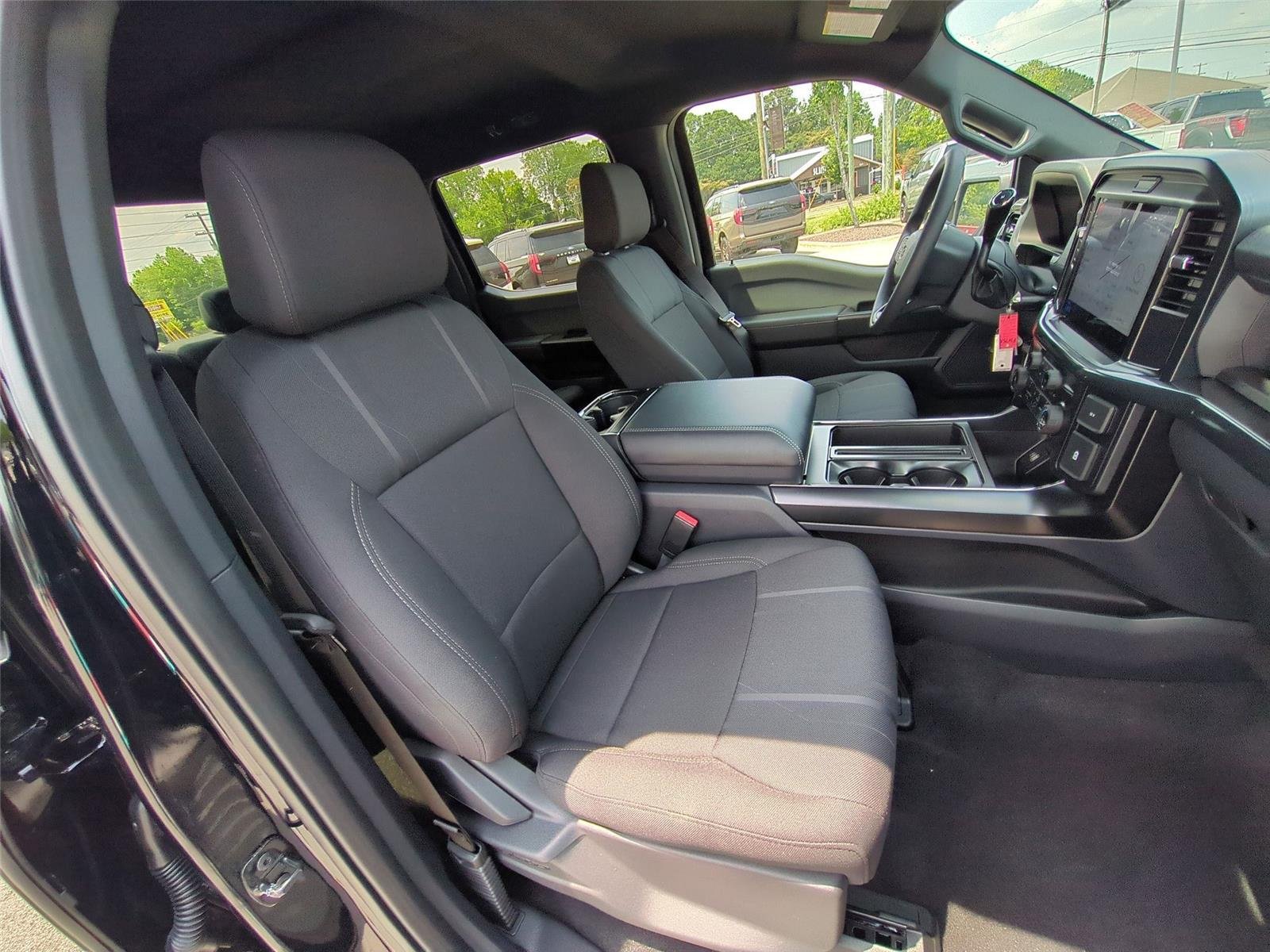 New 2026 Agate Black Metallic Ford STX® image 35