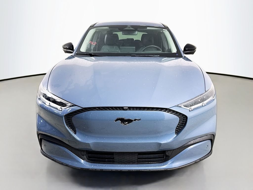 Certified 2023 Ford Mustang Mach-E Select RWD with VIN 3FMTK1RM8PMA17618 for sale in Louisville, KY