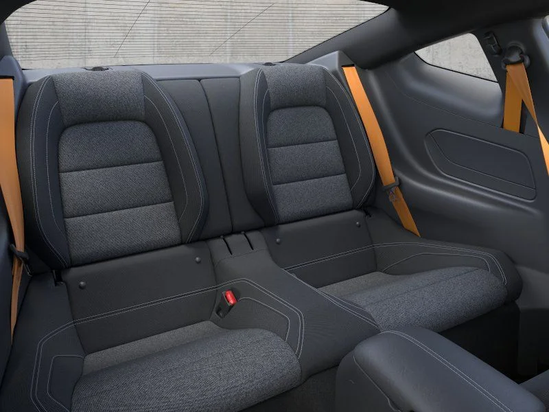 New 2026 Orange Fury Metallic Tri-coat Ford EcoBoost® Fastback image 11