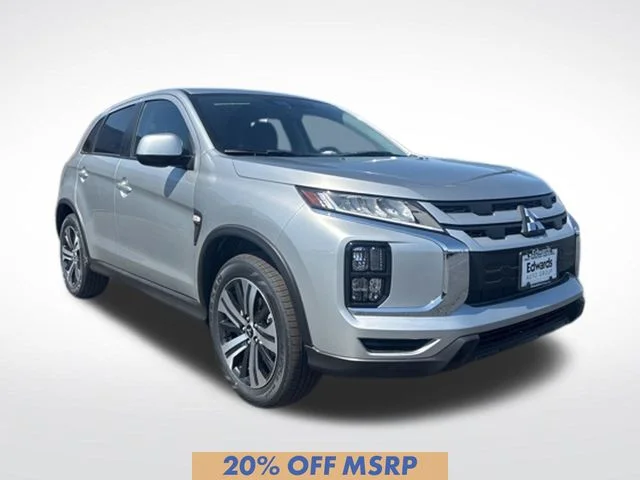 2026 Mitsubishi Outlander Sport's photo