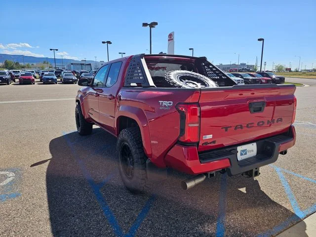 New 2026 Supersonic Red <sup>1</sup> Toyota  TRD Sport image 8