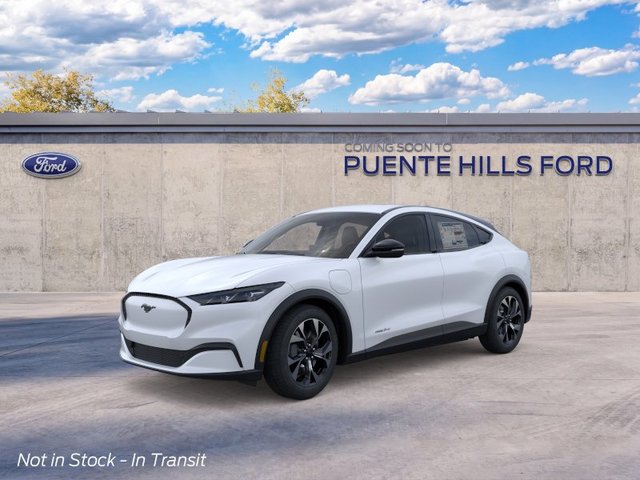 2026 Ford Mustang Mach-E Select