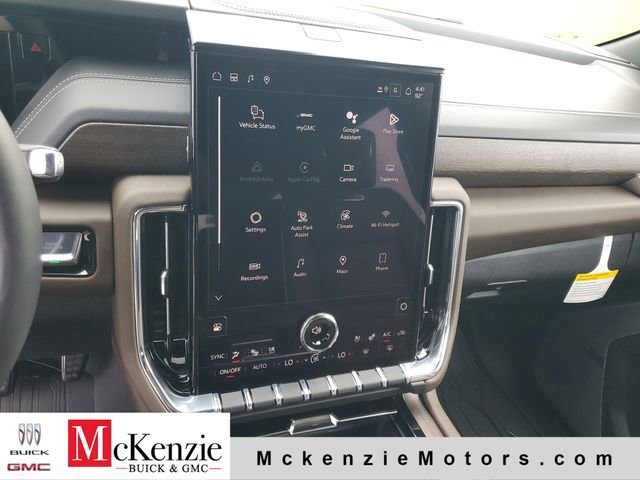 2026 GMC Yukon Denali Ultimate - Photo 15