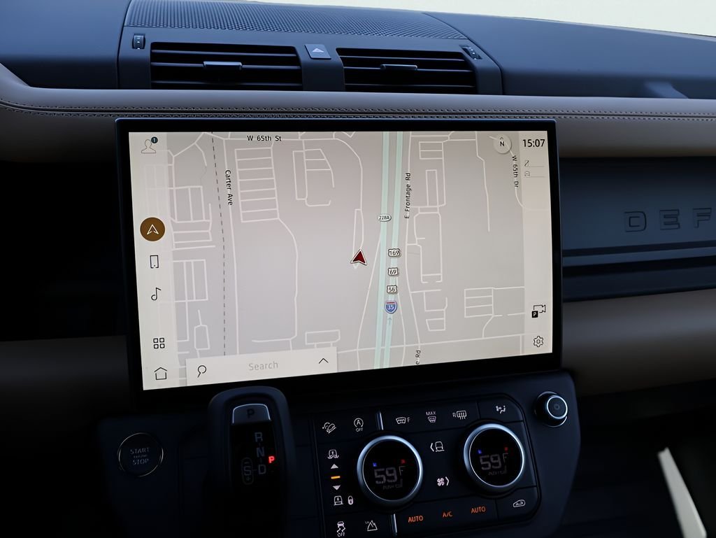 2026 Land Rover Defender X-Dynamic SE - Photo 19