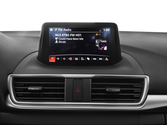 Used 2017 Deep Crystal Blue Mica Mazda Touring image 12