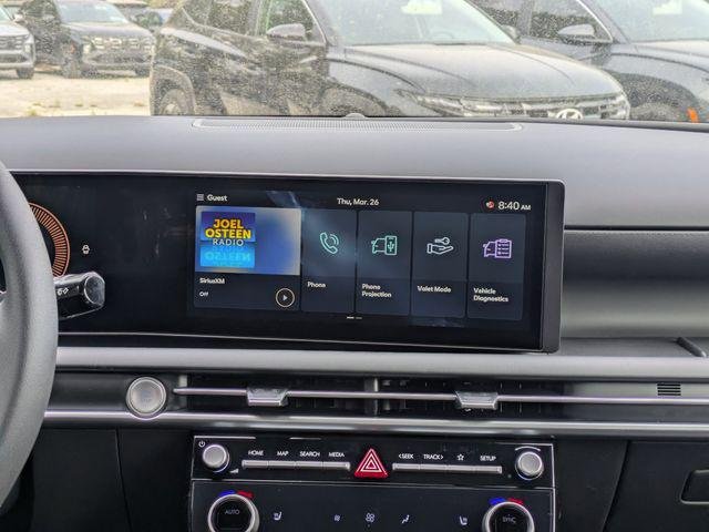 New 2026 Black Hyundai SEL FWD image 19